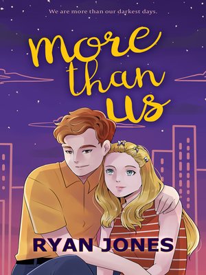 cover image of More Than Us